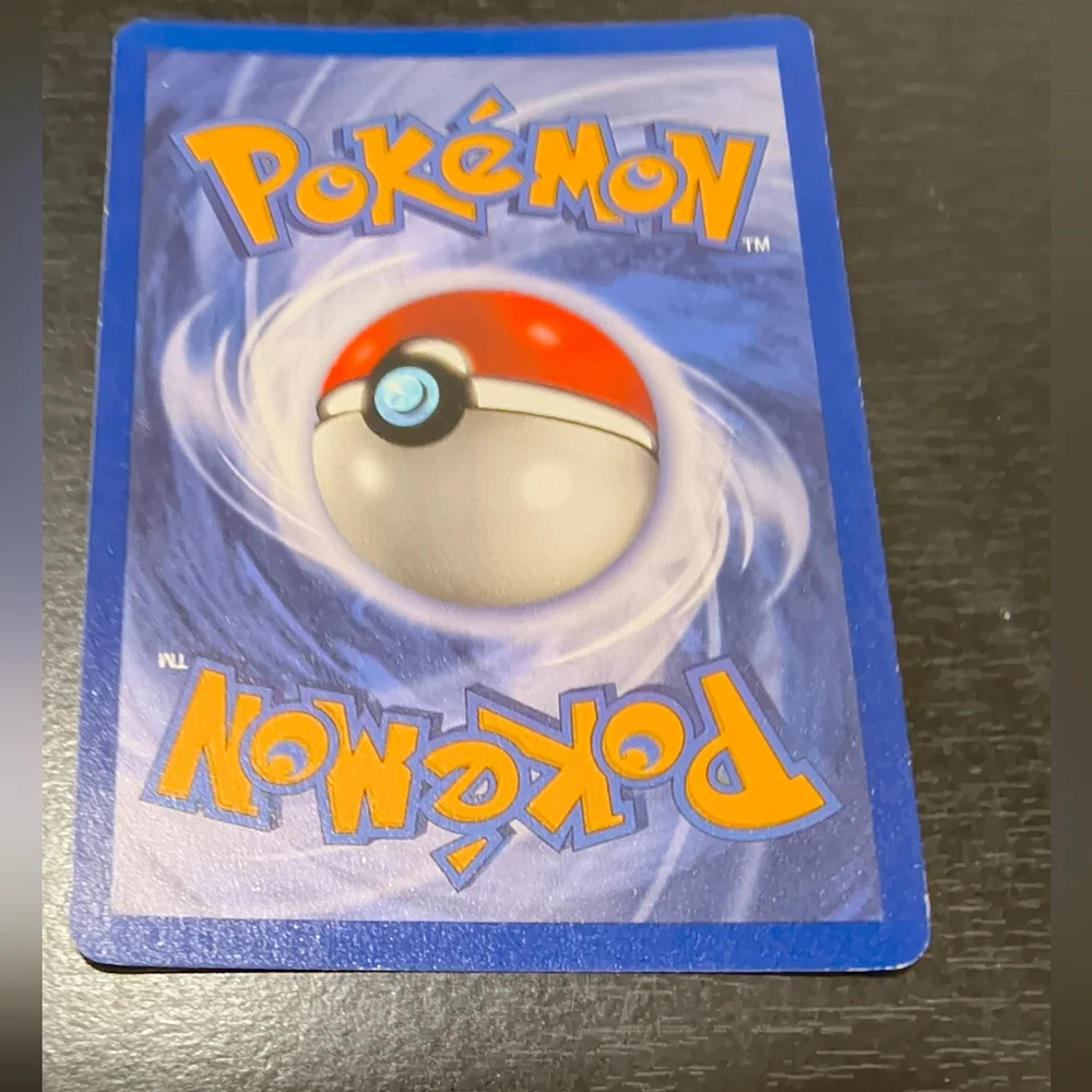 Vintage 1999 Kangaskhan Pokemon Holo Card 90 HP 5/64 LV. 40 #115 - Picture 2 of 2